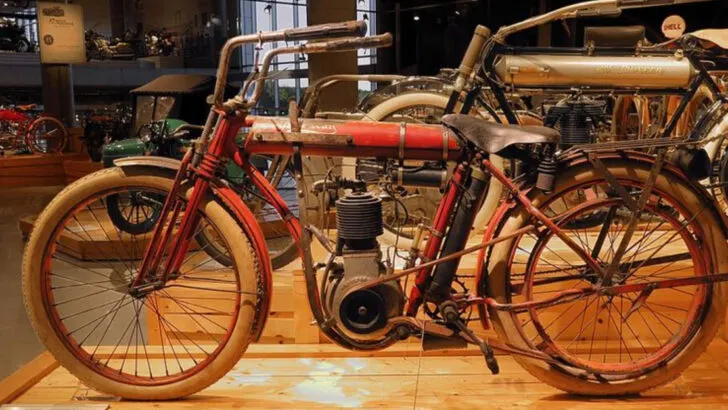 6 Motorcycle Museums Around the U.S. Worth Adding to Your Bucket List