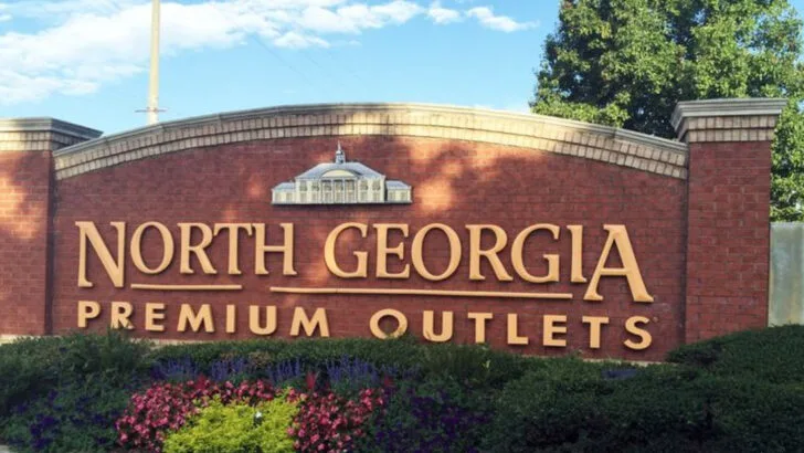 6 Outlet Centers in Georgia Where Road Trips Always Seem to Stop
