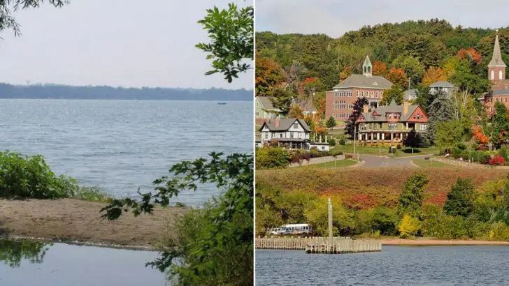 6 Peaceful Lakes in Wisconsin and 8 Small Towns That Perfectly Capture the Midwest