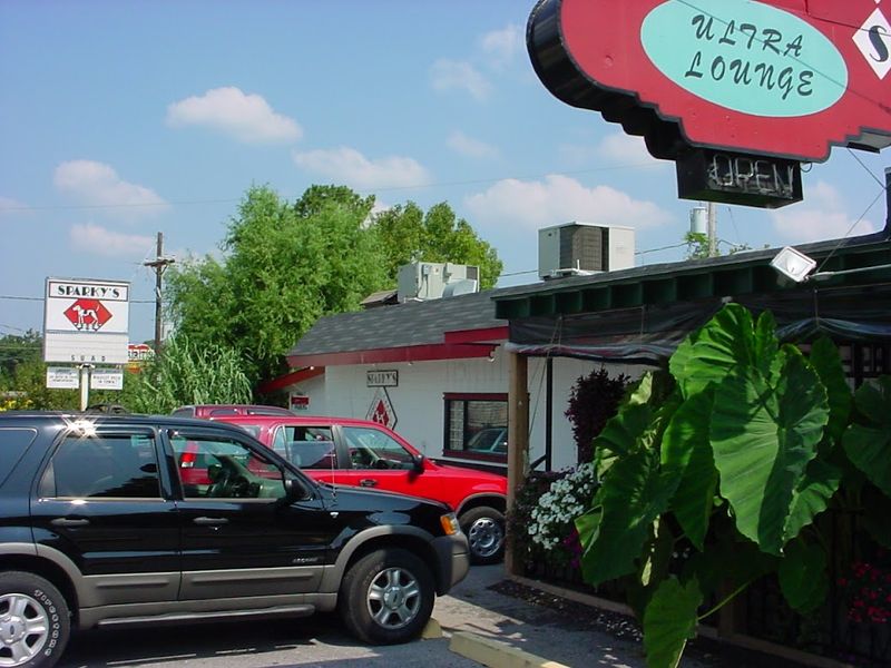 Sparky’s Roadhouse Cafe