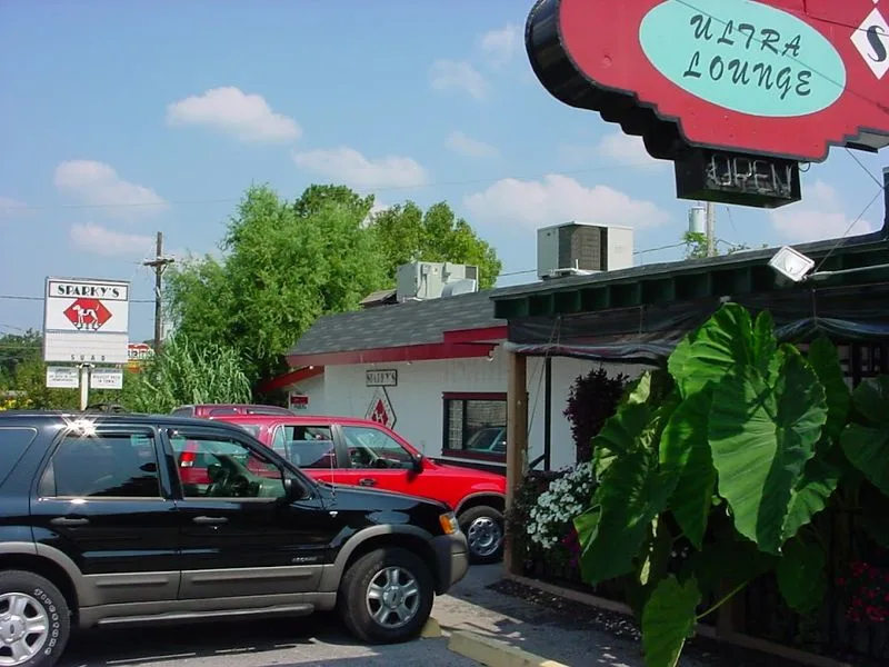 Sparky’s Roadhouse Cafe
