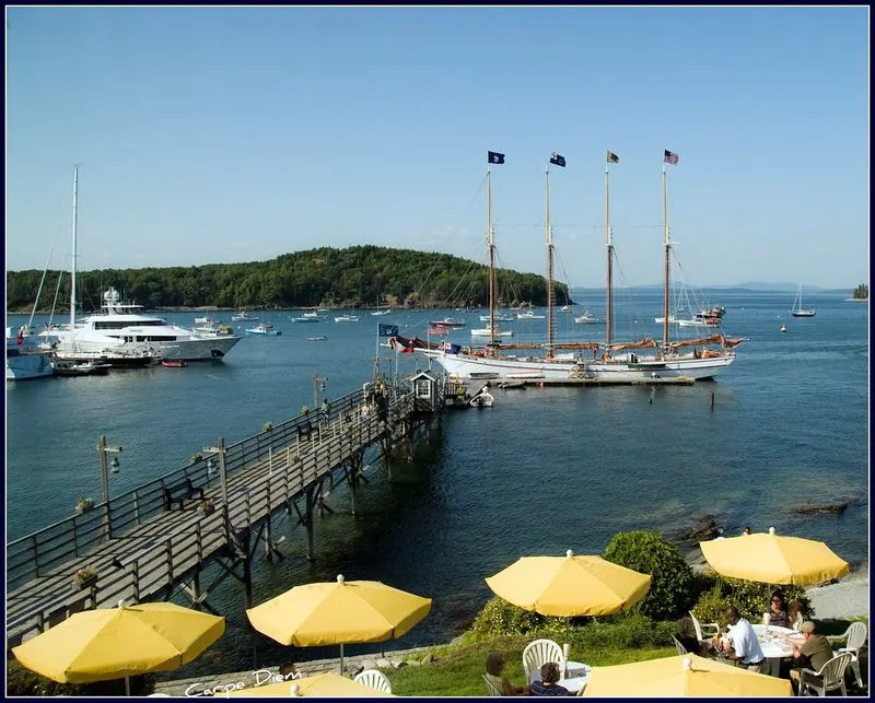 Bar Harbor, Maine