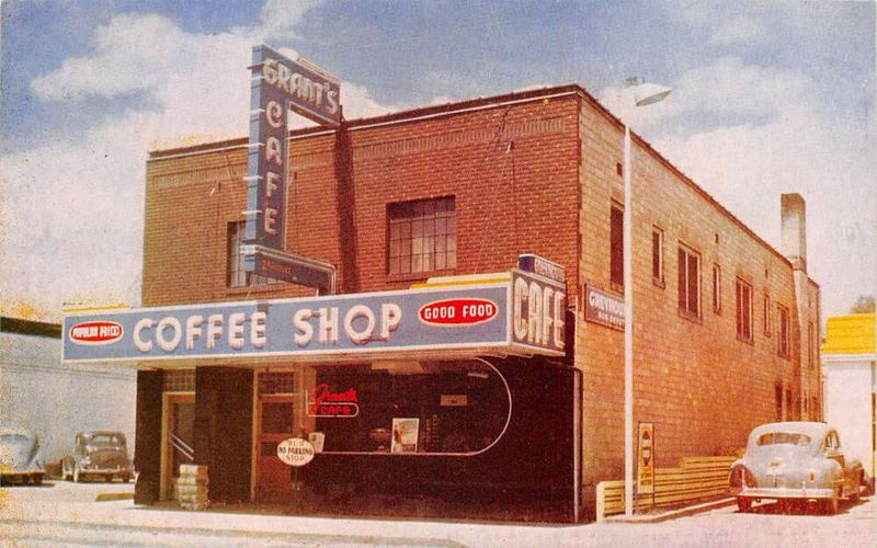 The Depot Café (Elko)