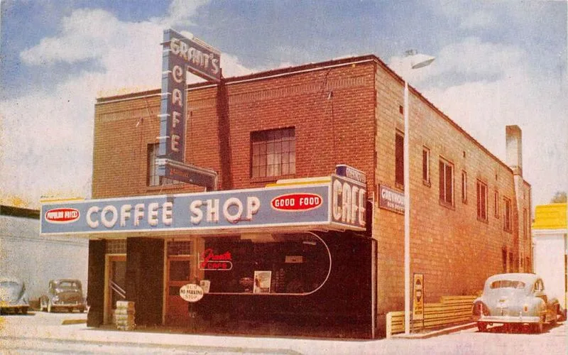 The Depot Café (Elko)