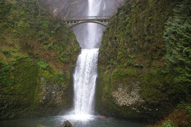Multnomah Falls, Oregon