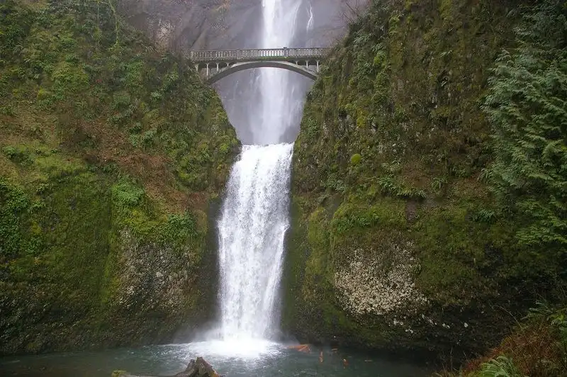Multnomah Falls, Oregon