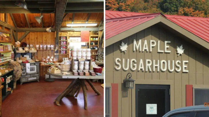 6 Vermont Maple Eateries Locals Say Capture the Green Mountains