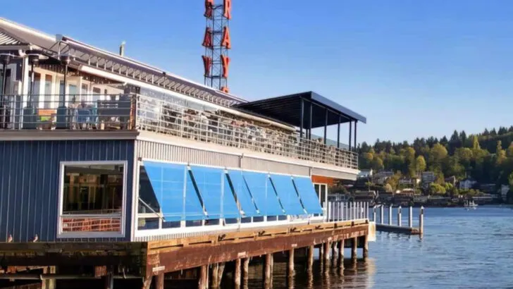 6 Washington Seafood Restaurants Locals Choose Over the Pike Place Mainstays