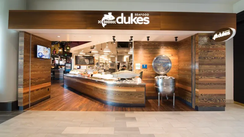 Duke’s Seafood