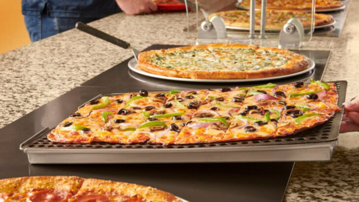 7 All-You-Can-Eat Pizza Buffets Across Kansas That Locals Swear By
