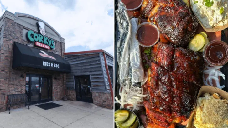 7 Arkansas Rib Shacks That Outshine the Chain Smokehouses