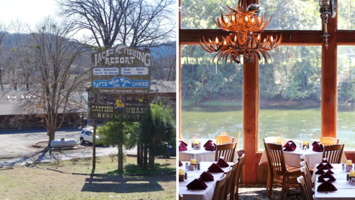 7 Arkansas Riverfront Restaurants Serving Fried Fish Locals Can’t Stop Talking About