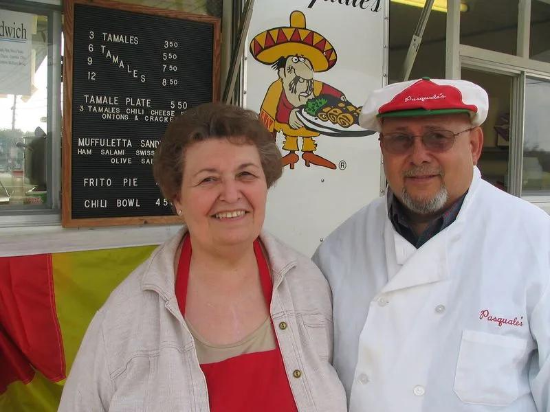 Pasquale’s Tamales – West Helena, AR