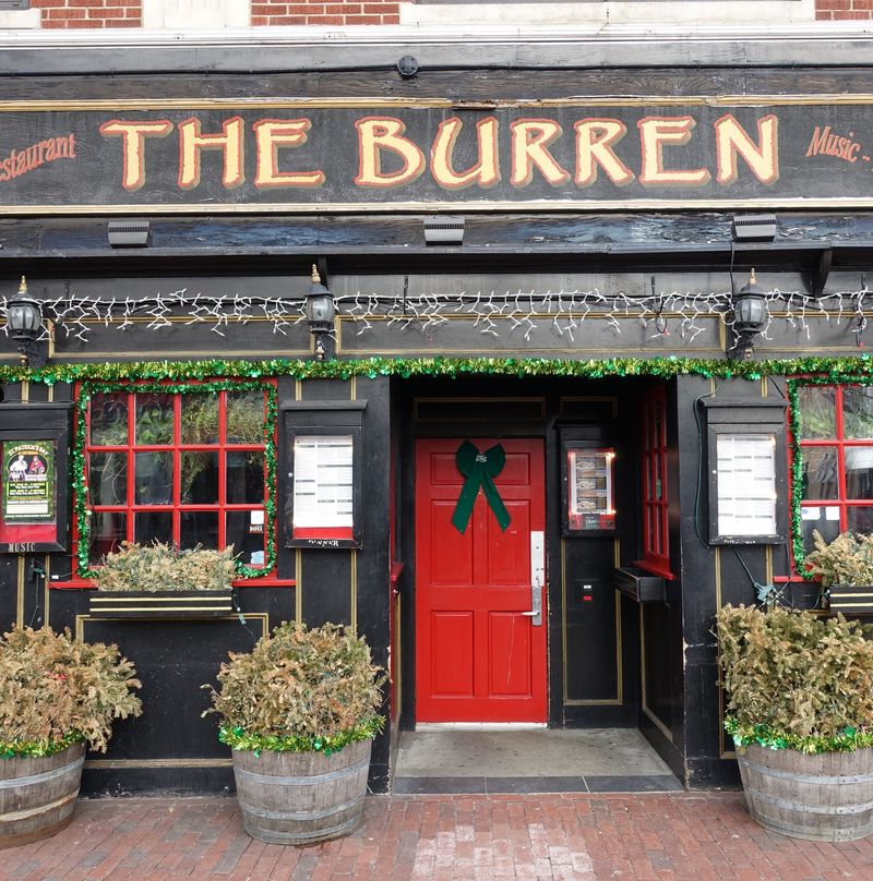 The Burren – Somerville