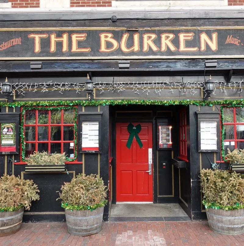 The Burren – Somerville