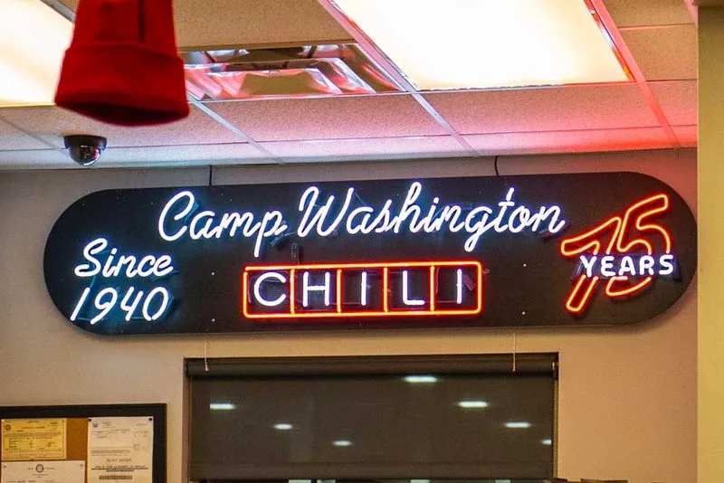 Camp Washington Chili