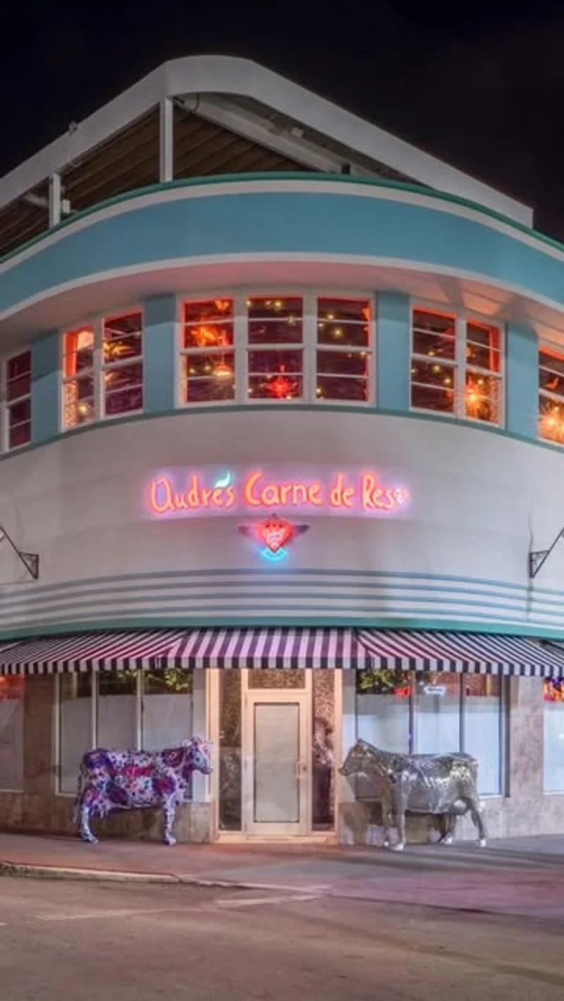 Andrés Carne de Res — Miami Beach