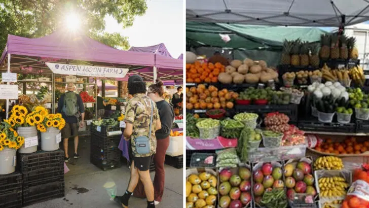 7 Colorado Flea Markets You Could Spend an Entire Day In