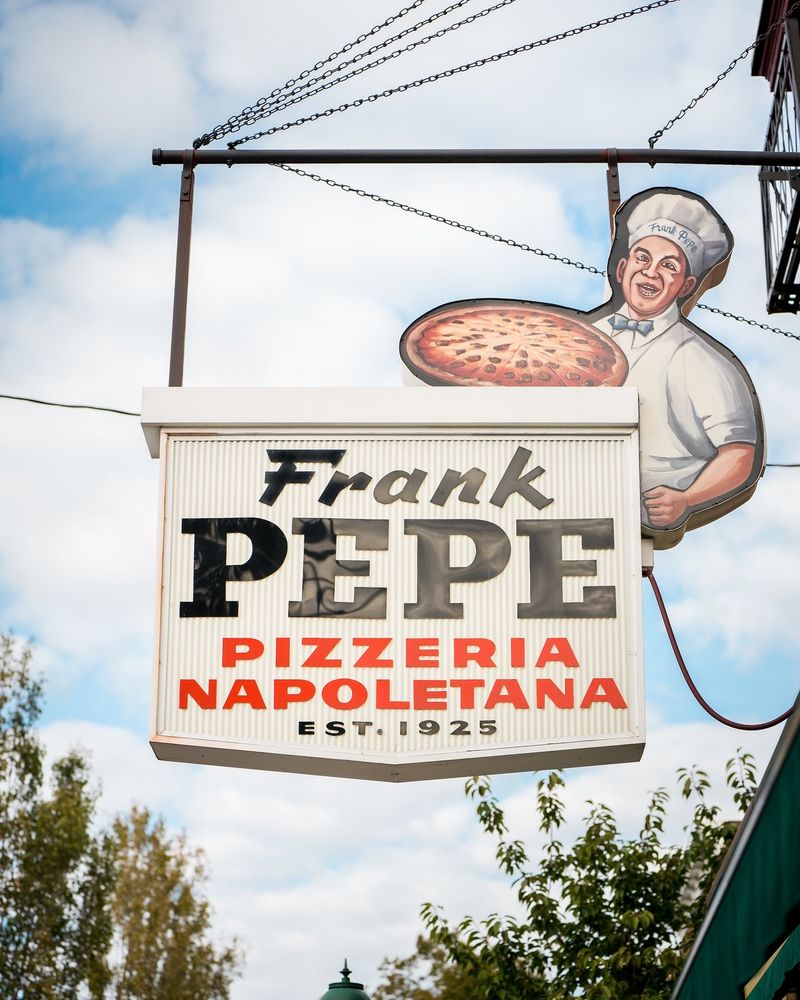 Frank Pepe Pizzeria Napoletana