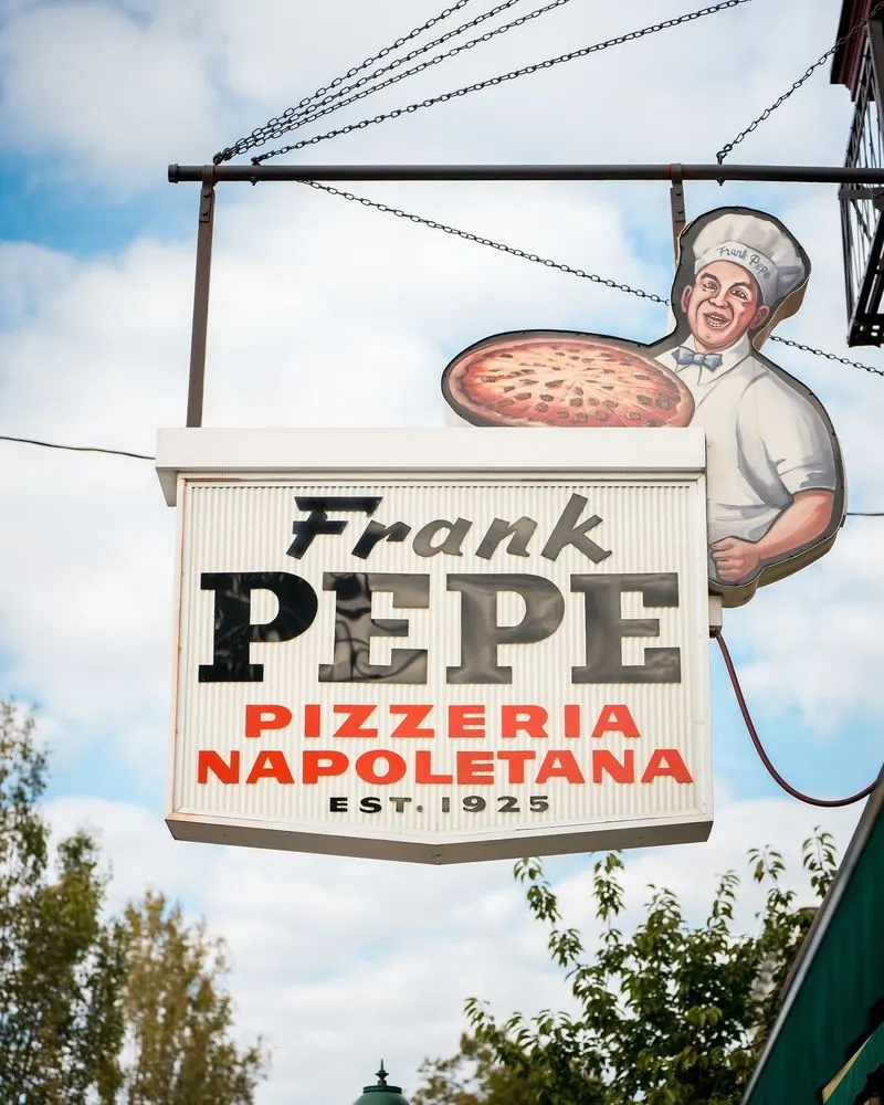 Frank Pepe Pizzeria Napoletana