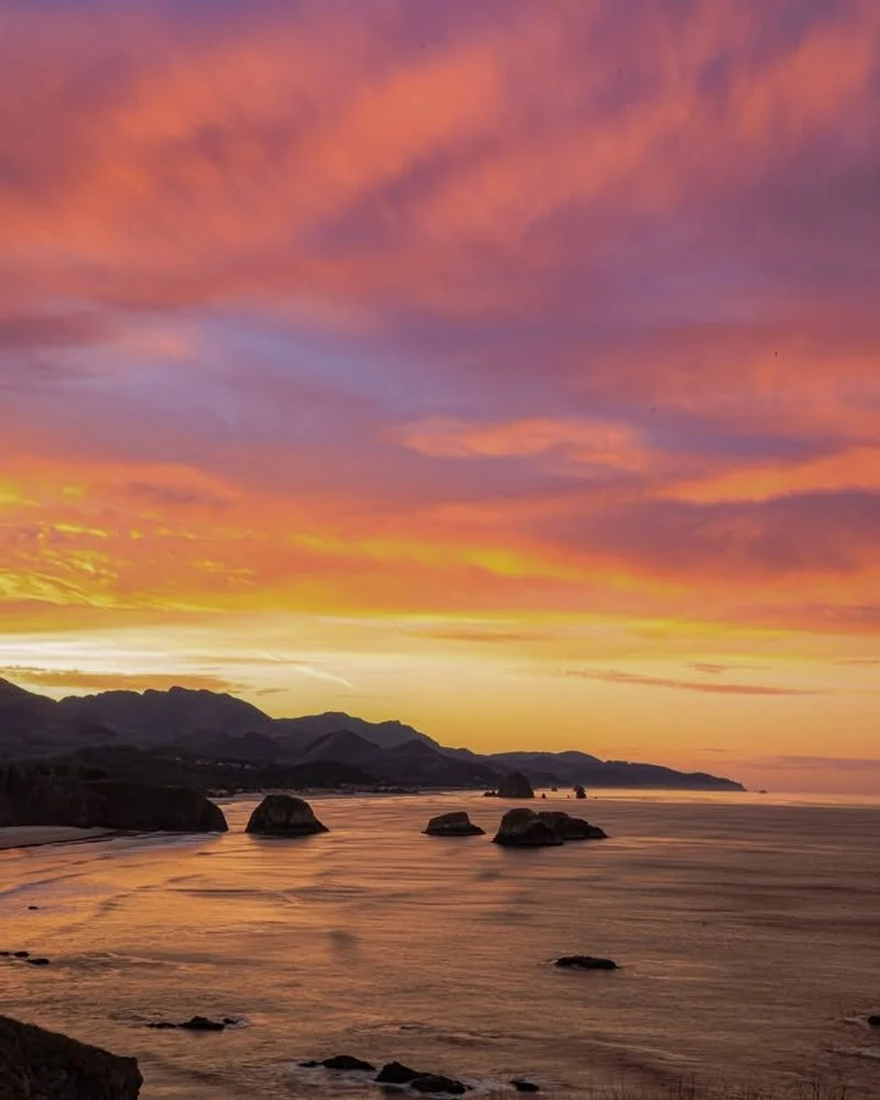 Ecola State Park