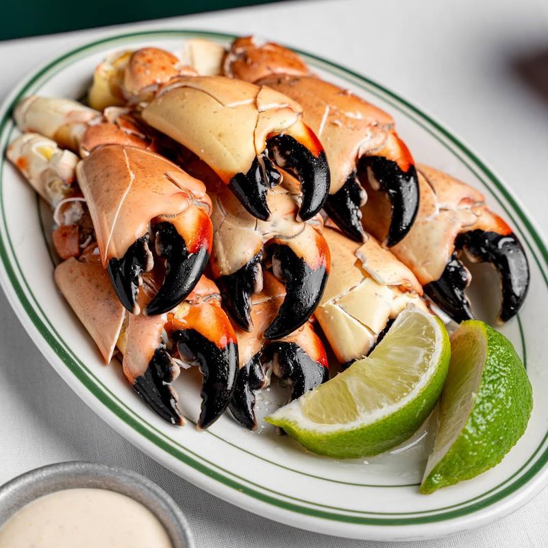 Joe’s Stone Crab – Miami Beach, FL