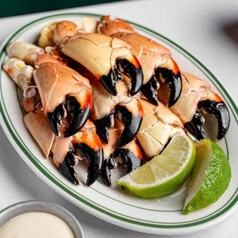 Joe’s Stone Crab – Miami Beach, FL
