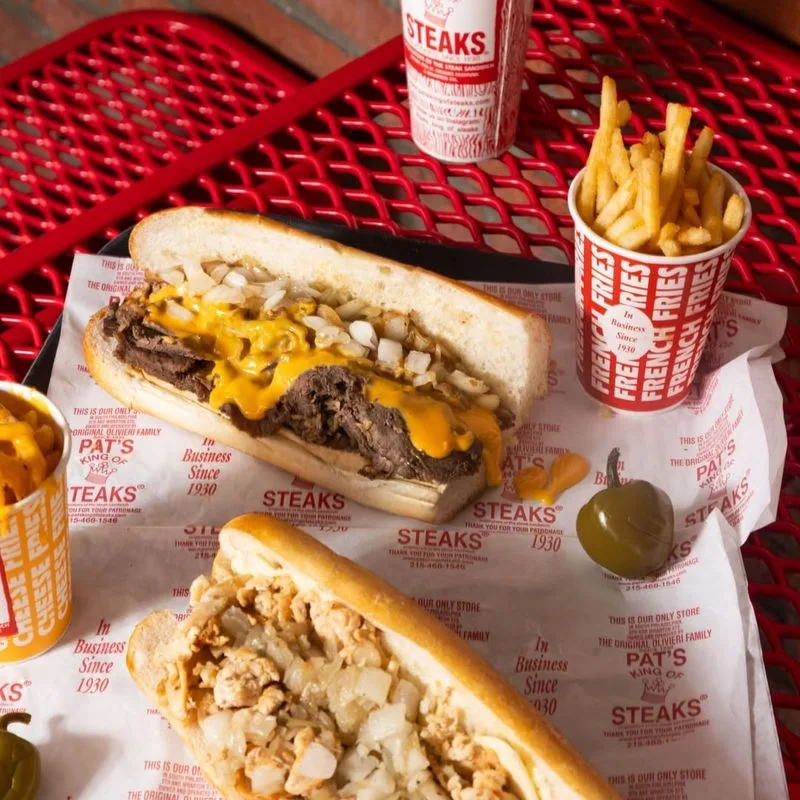 Cheesesteak