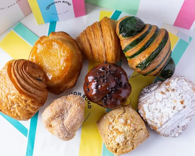Common Bond Bistro & Bakery — Houston