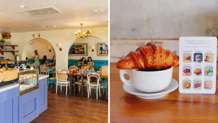 7 French Cafes in Texas Where Every Pastry Feels Like Paris on a Plate