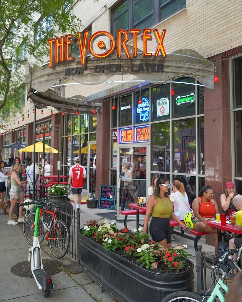 The Vortex Bar & Grill - Atlanta