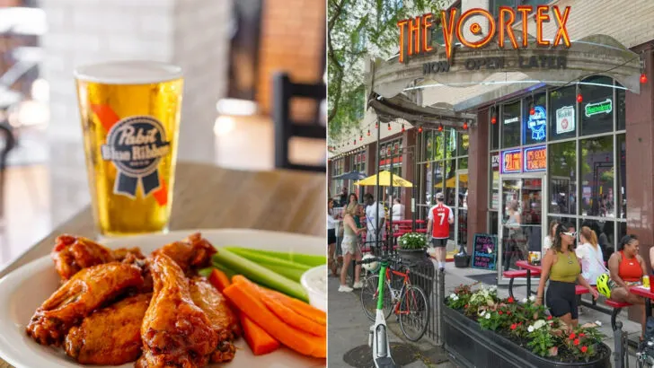 7 Georgia Eateries Known for Food Challenges That Draw the Brave