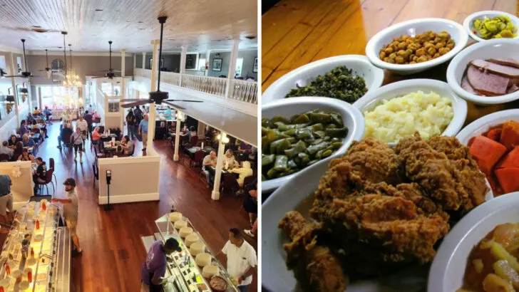 7 Georgia Family Restaurants Where Every Meal Feels Homemade