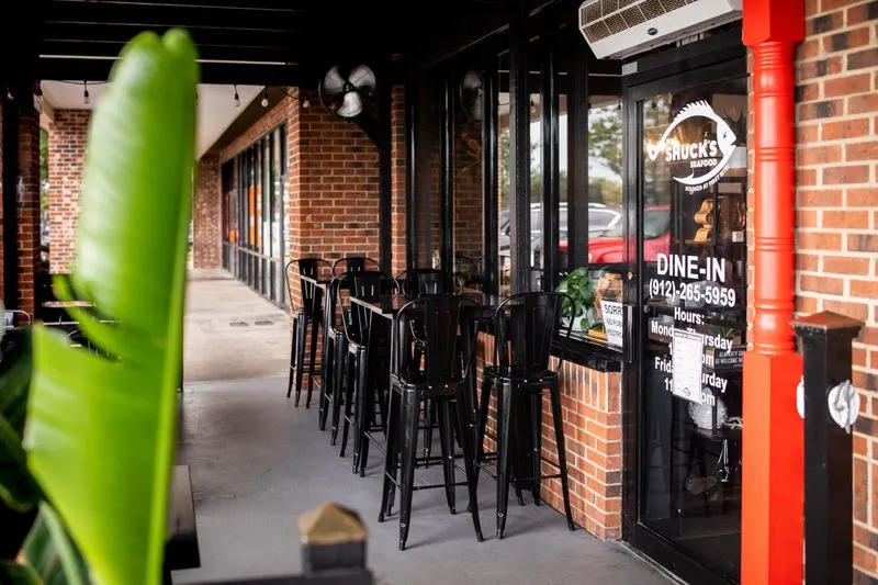 Mr. Shuck’s Seafood – Brunswick