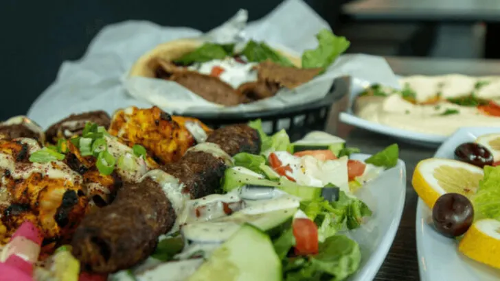 7 Greek Cafés in Oregon Serving Fresh Pitas and Northwest Charm