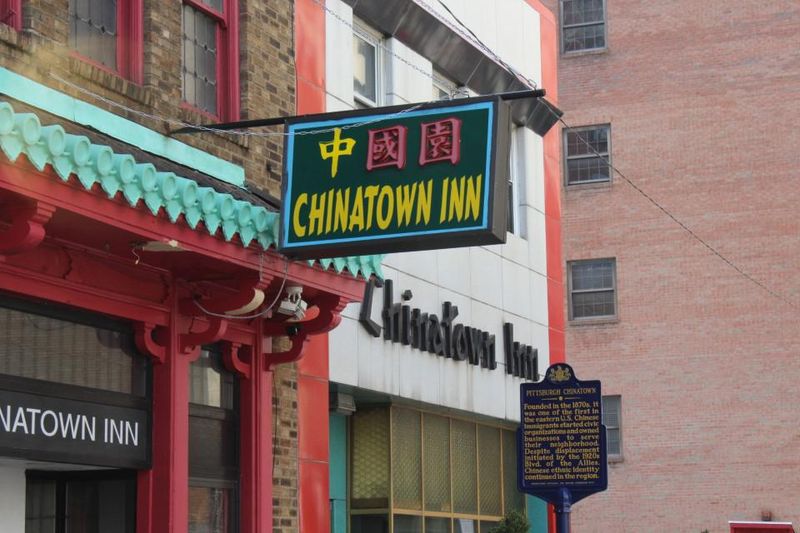 Chinatown Inn – Pittsburgh