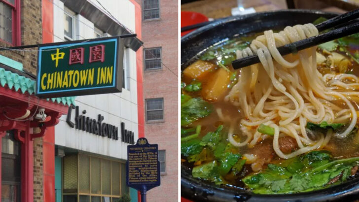 7 Historic Chinese Restaurants in Pennsylvania That Locals Say Never Disappoint