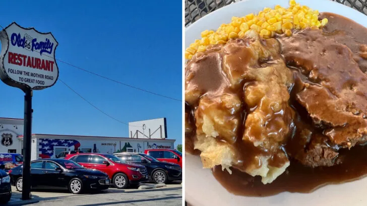 6 Illinois Cafés Where Meatloaf Is Still the Star of the Menu