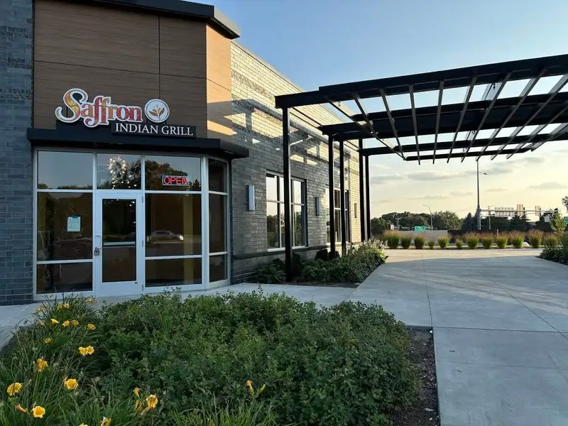 Saffron Indian Grill & Bar – Eagan, MN