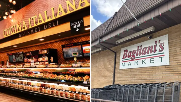 7 Italian Markets in New Jersey Locals Still Line Up For Every Sunday