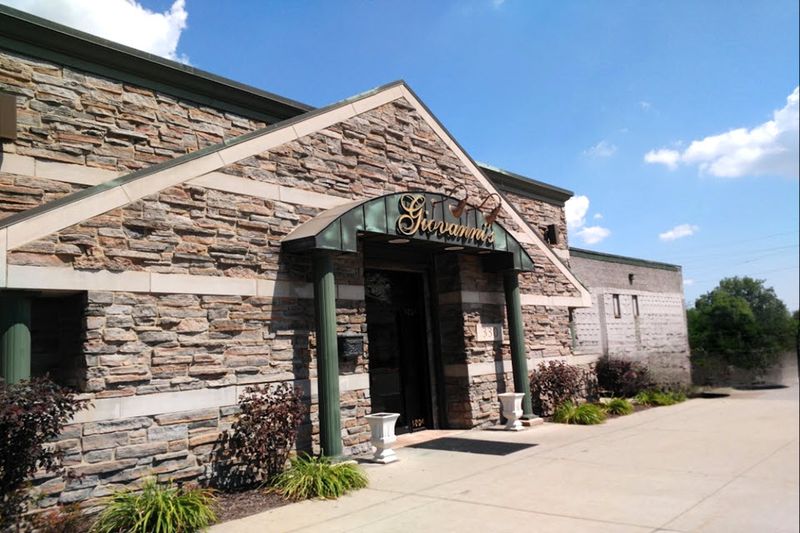 Giovanni’s Ristorante – Detroit