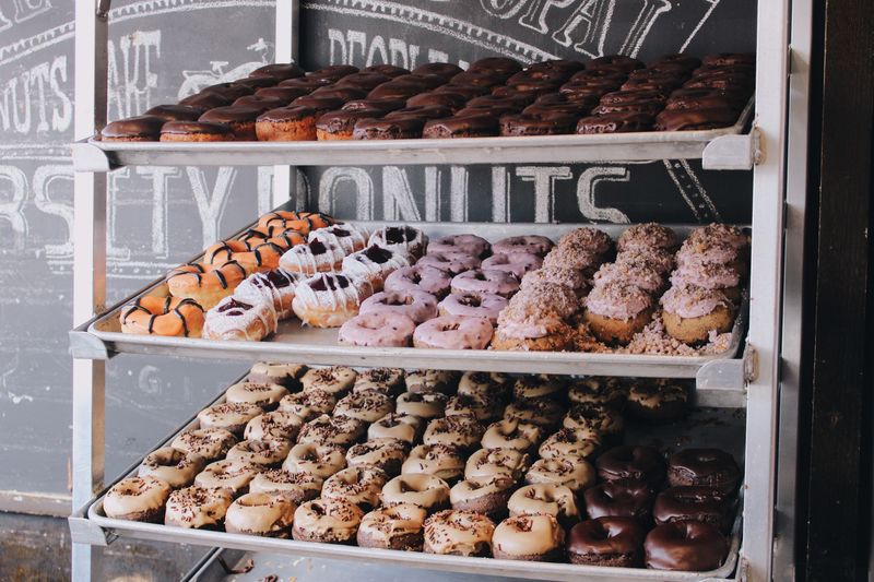Varsity Donuts (Manhattan)