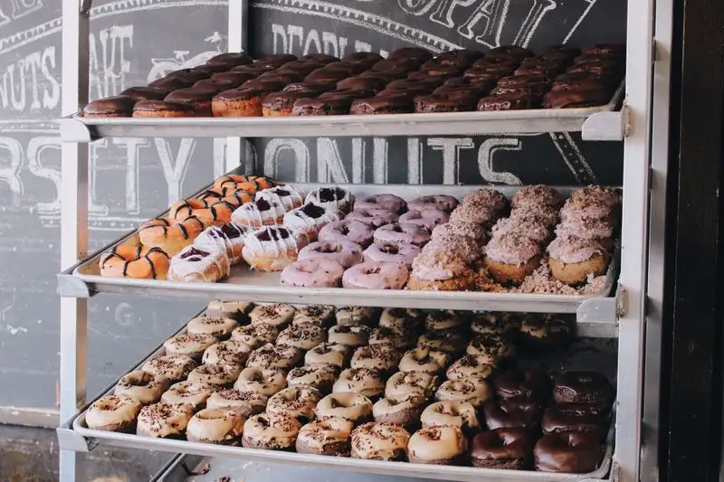 Varsity Donuts (Manhattan)