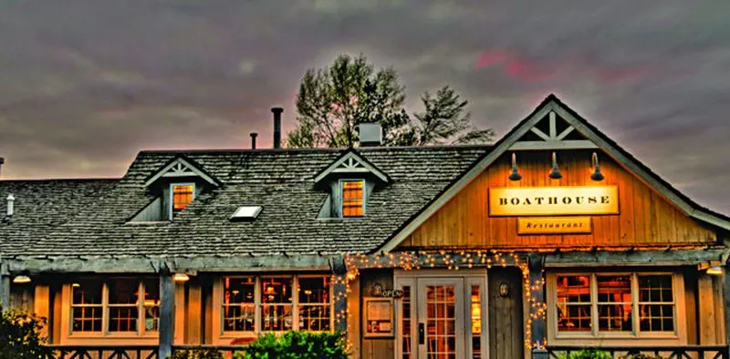 The Boathouse Restaurant – Old Mission Peninsula