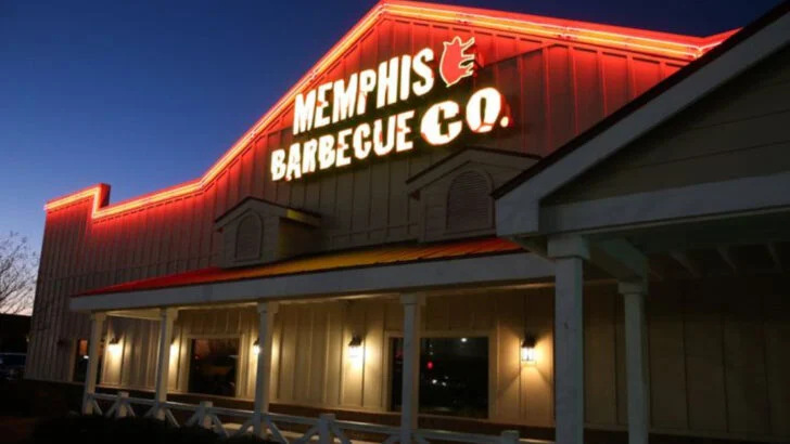 7 Memphis BBQ Spaghetti Joints That Mix Italian Pasta With Smoky Southern Sauce