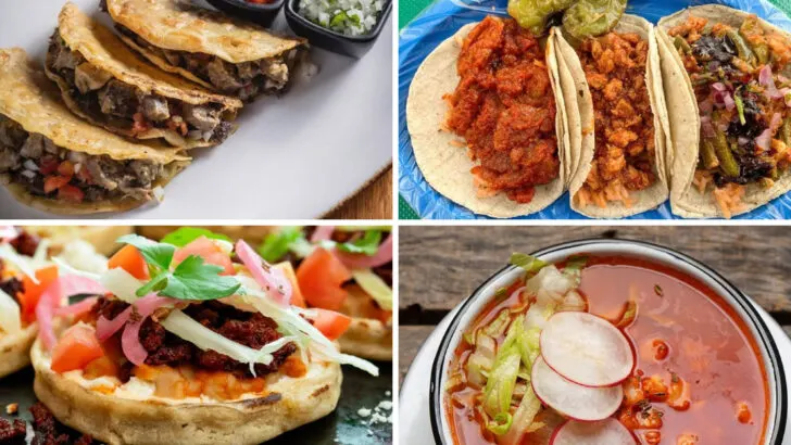 7 Mexican Plates Locals Swear By That Tourists Usually Skip (Plus 4 Served on Holidays)