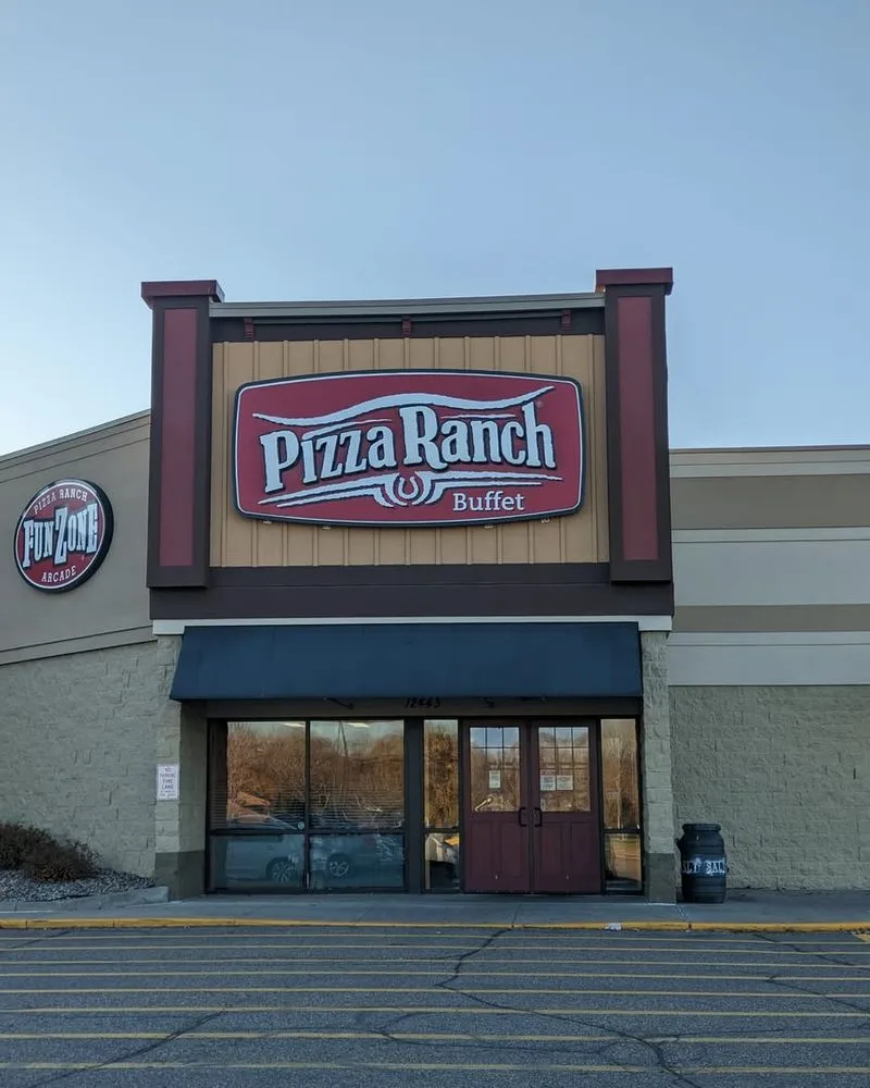 Pizza Ranch — Champlin, MN
