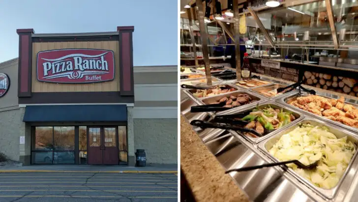 7 Minnesota Pizza Buffets Keeping the All-You-Can-Eat Tradition Alive
