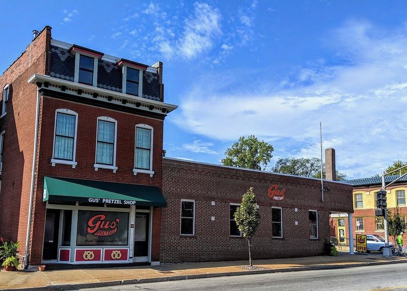 Gus’ Pretzels – St. Louis