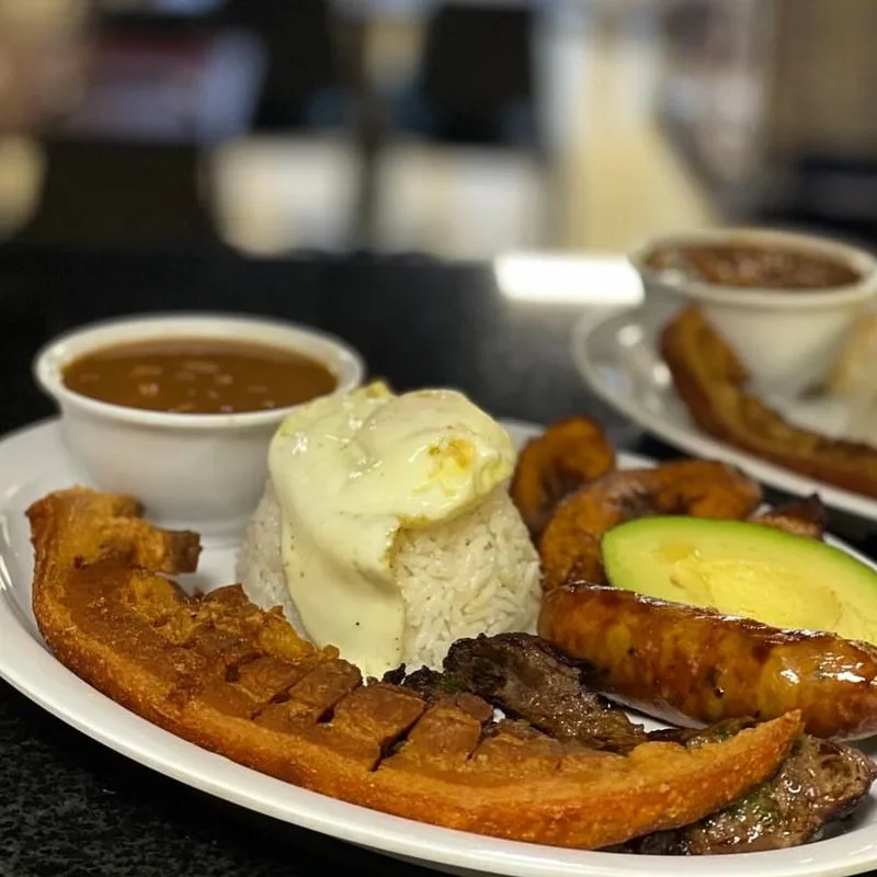 Parrilla Colombiana—Houston
